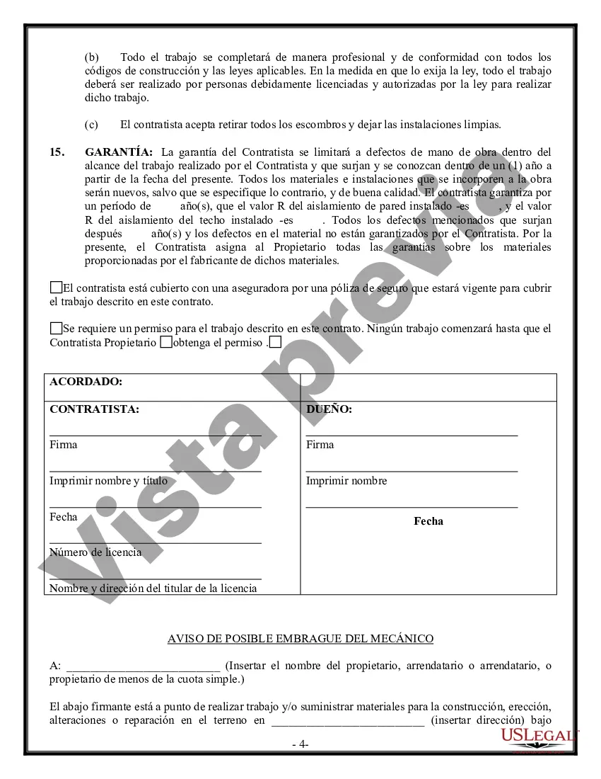 Preview Contrato de Aislamiento para Contratista