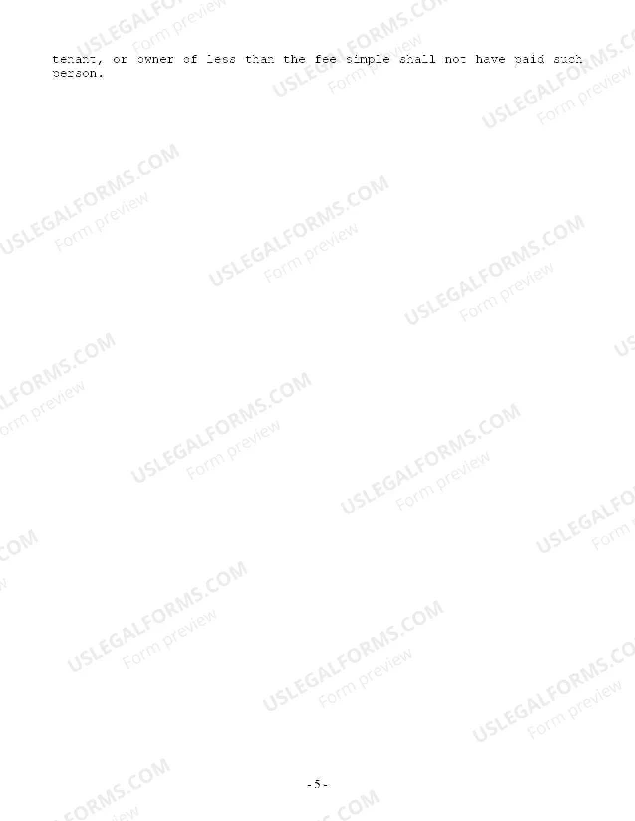 Preview Site Work Contract for Contractor