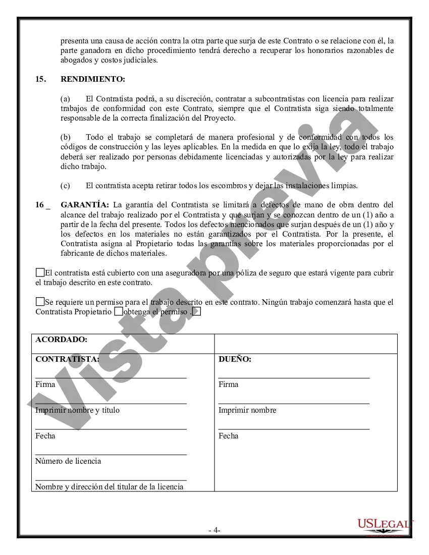 Preview Contrato de pisos para contratista