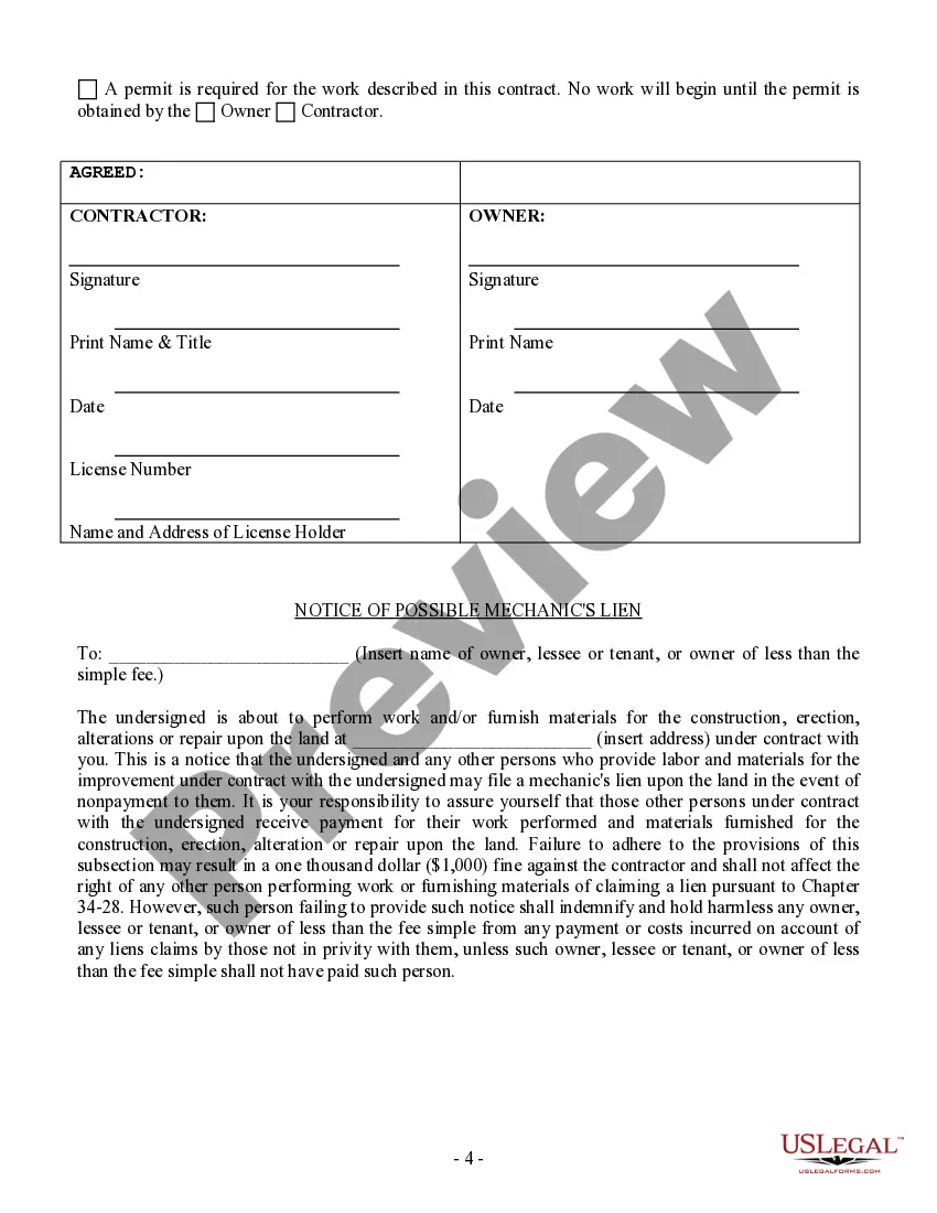 Get Construction Contract Cost Plus or Fixed Fee Preview Construction Contract Cost Plus or Fixed Fee