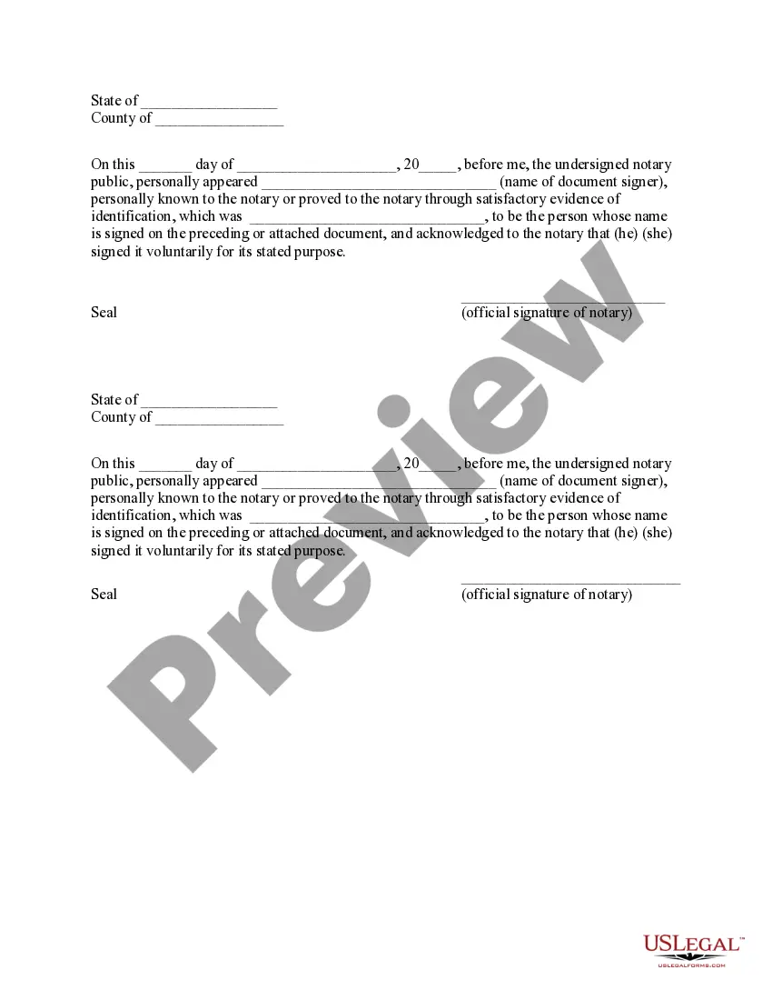 Preview Assignment of Contract for Deed by Seller