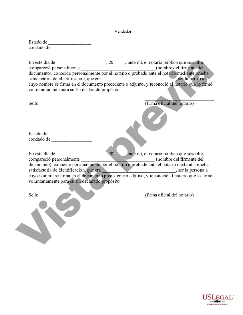 Preview Aviso de cesión de contrato de escritura