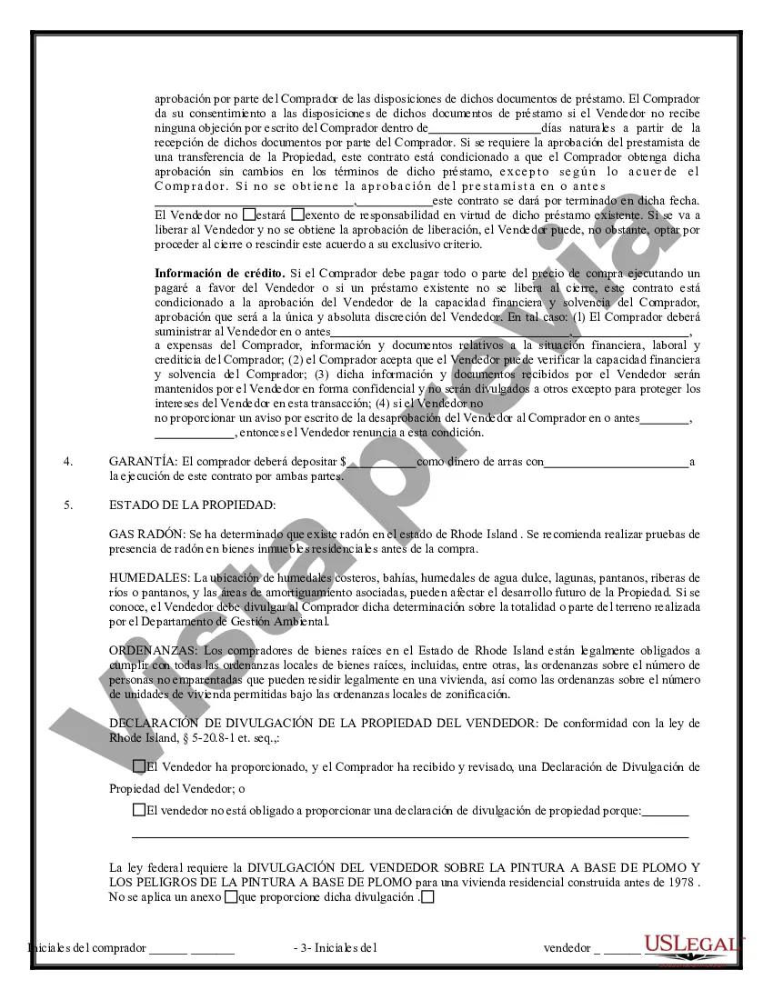 Preview Contrato de Compraventa de Bienes Inmuebles sin Corredor para Acuerdo de Venta de Casa Residencial