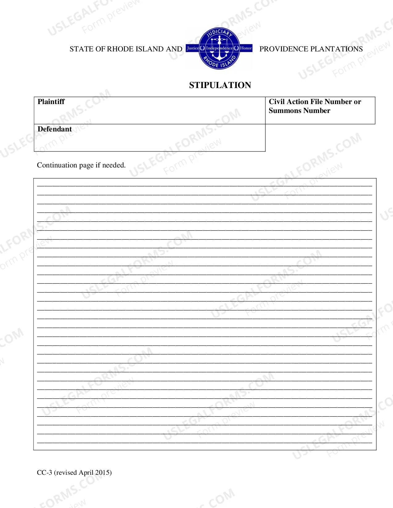 Preview Workers Compensation Stipulation