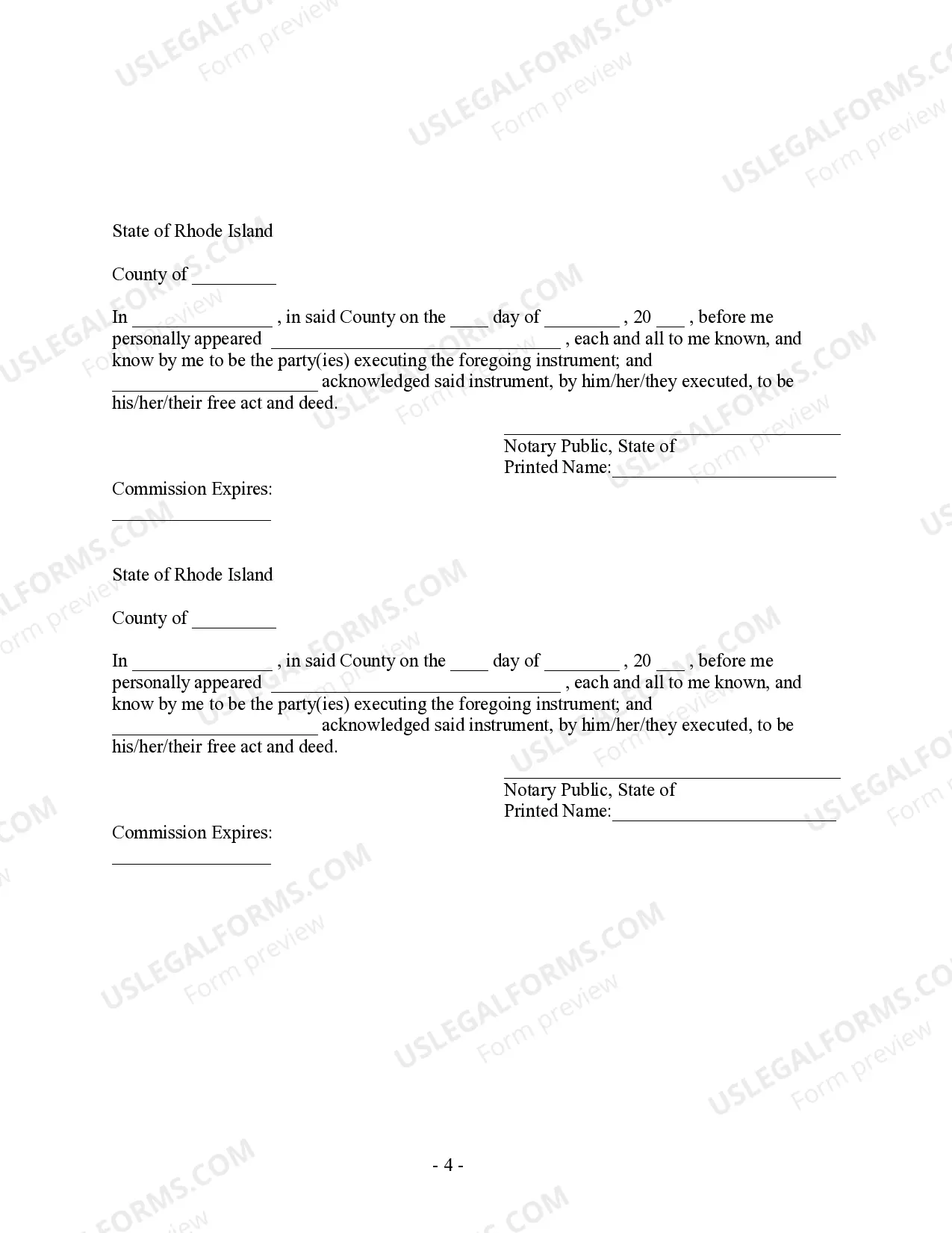 Preview Amendment to Postnuptial Property Agreement