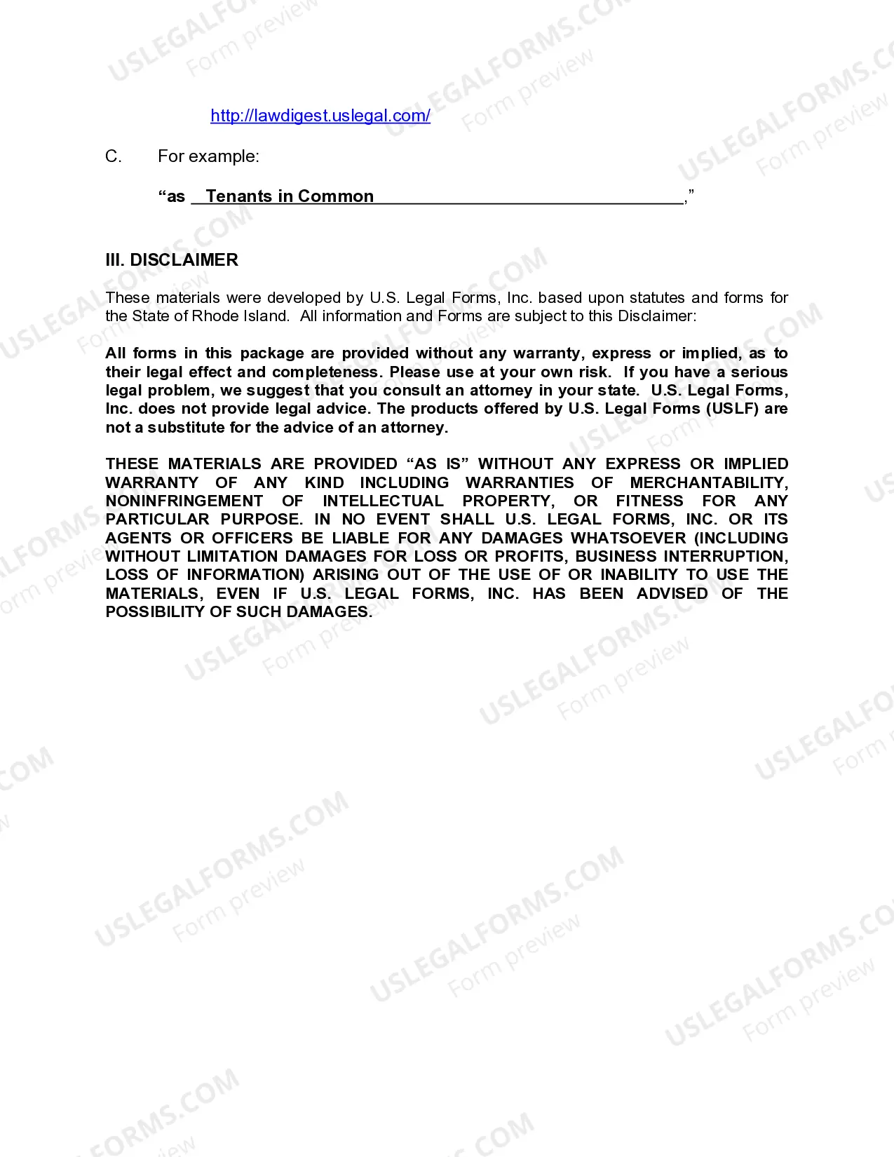 Preview Enhanced Life Estate or Lady Bird Warranty Deed from Two Individuals, or Husband and Wife, to Two Individuals, or Husband and Wife.