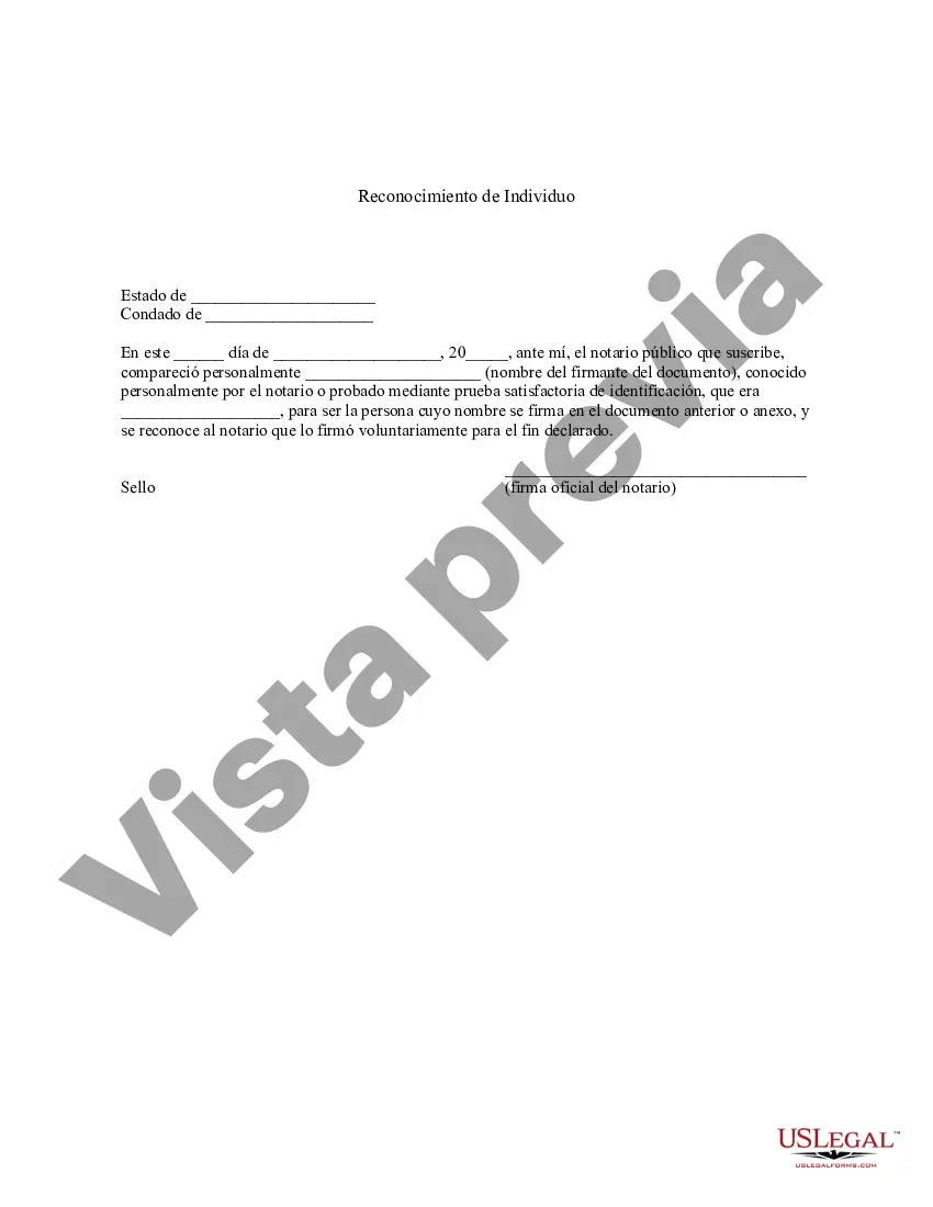 Preview Factura de venta sin garantía por vendedor individual