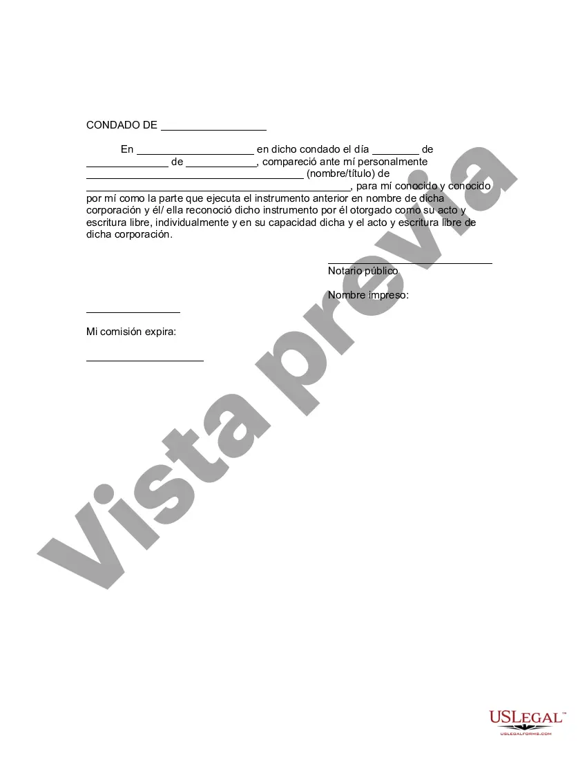 Preview Asignación a un fideicomiso en vida