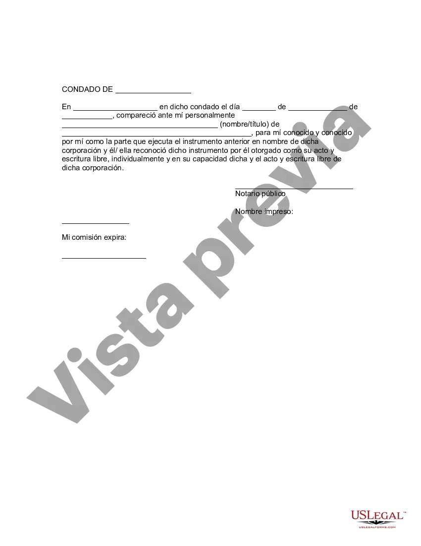 Preview Revocación de fideicomiso en vida