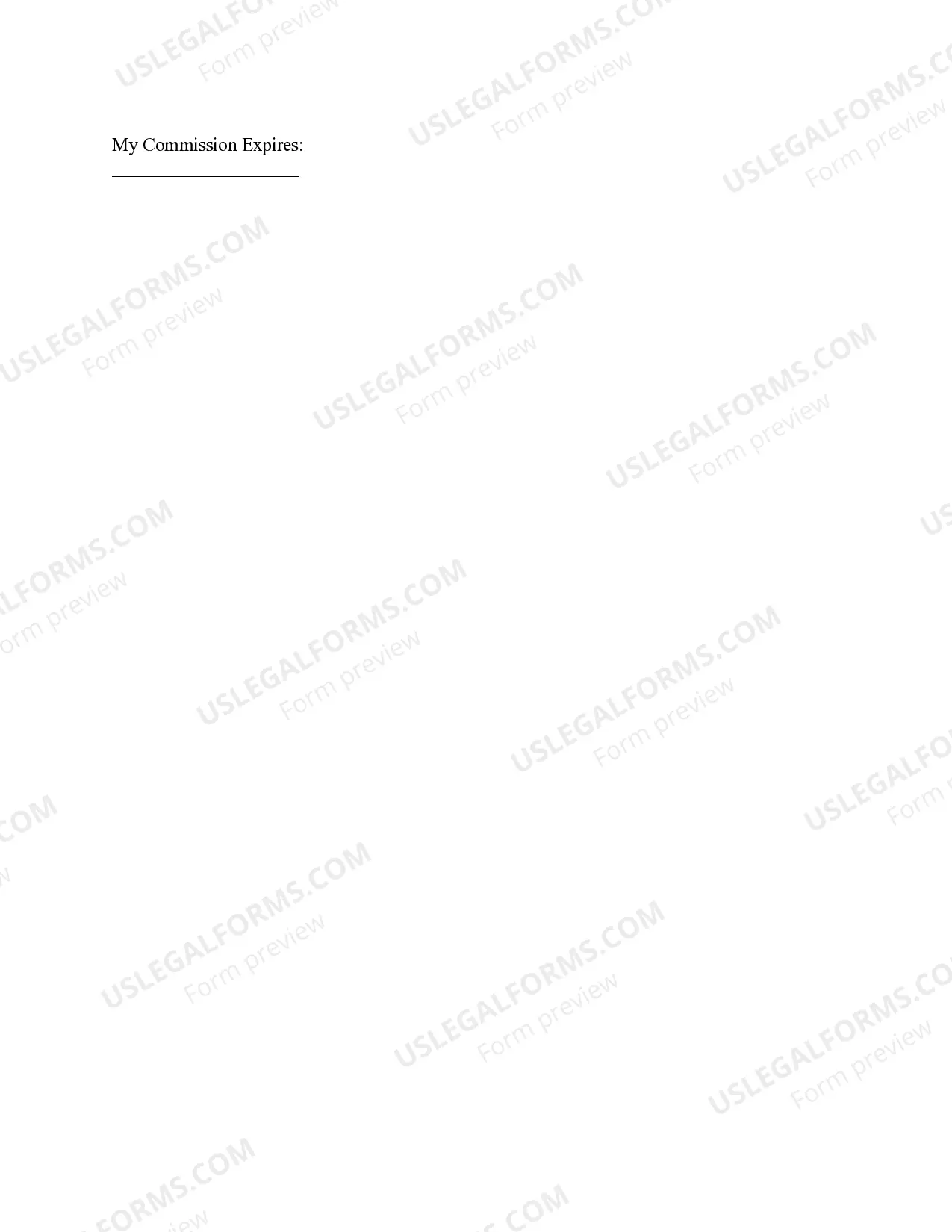 Preview Rhode Island Timber Sale Contract