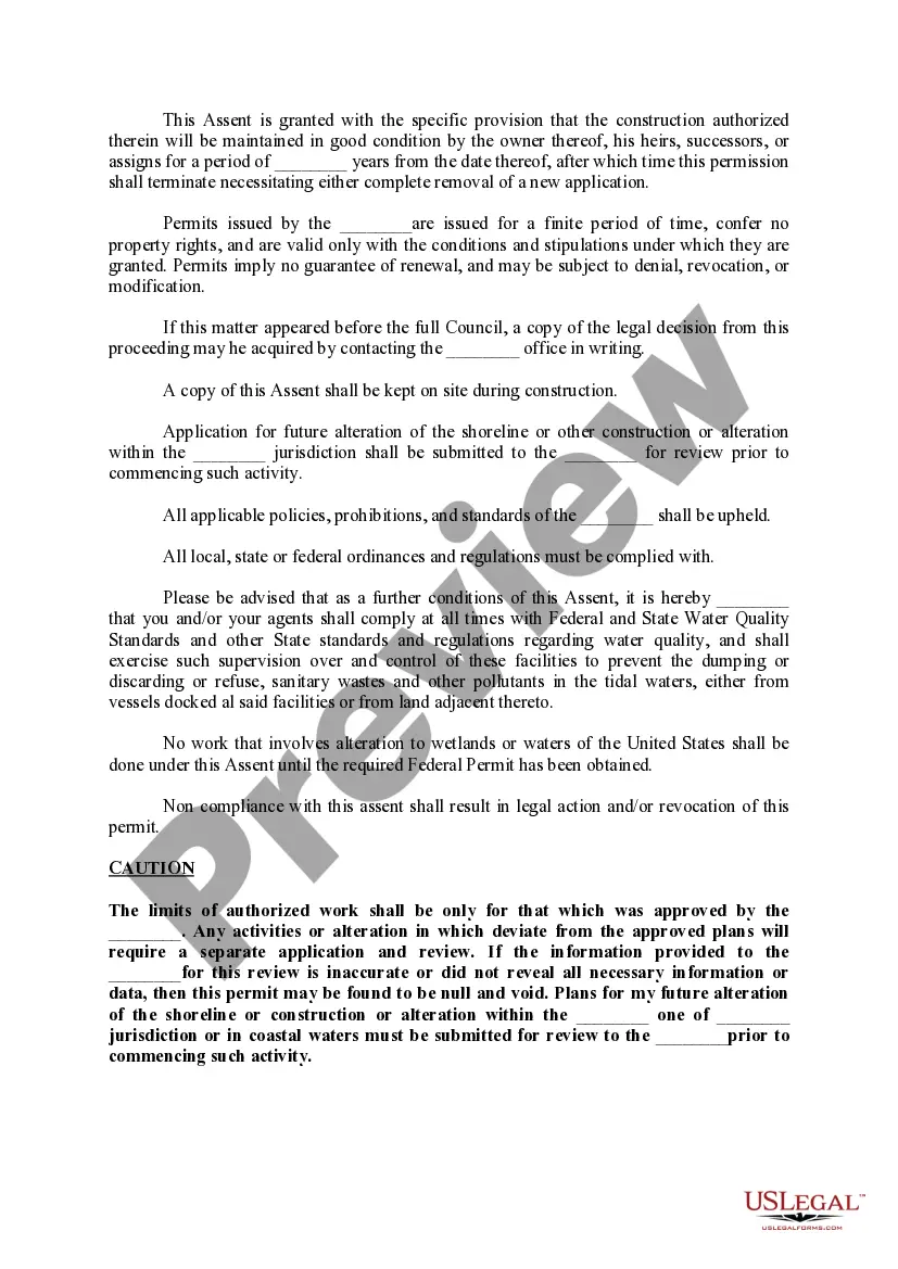 Get Assent Preview Assent