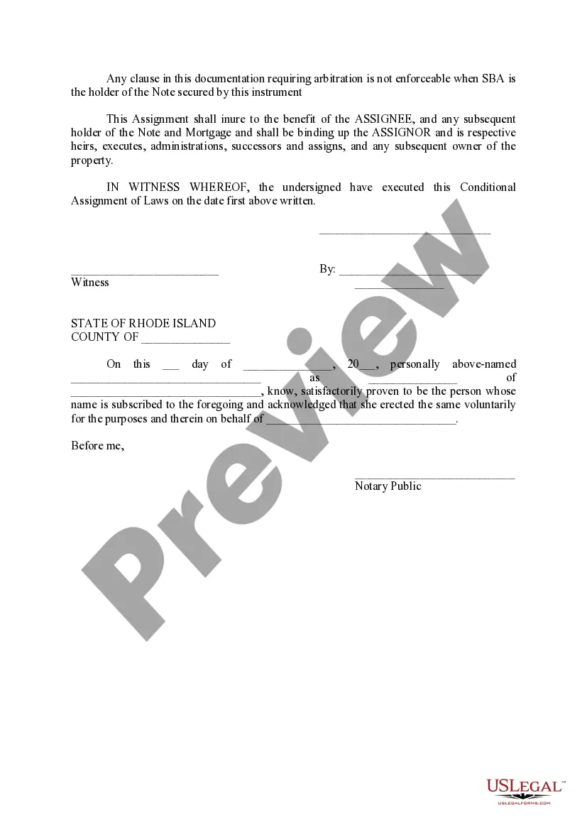 Get Conditional Assignments of Leases Preview Conditional Assignments of Leases