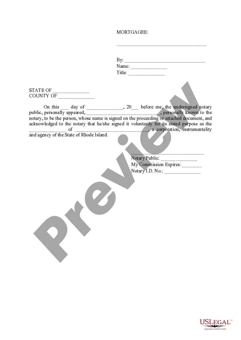 Preview First Amendment to Loan Documents