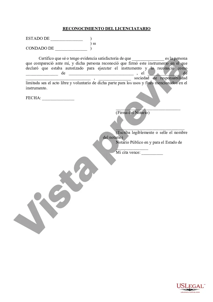 Preview Memorando de acuerdo