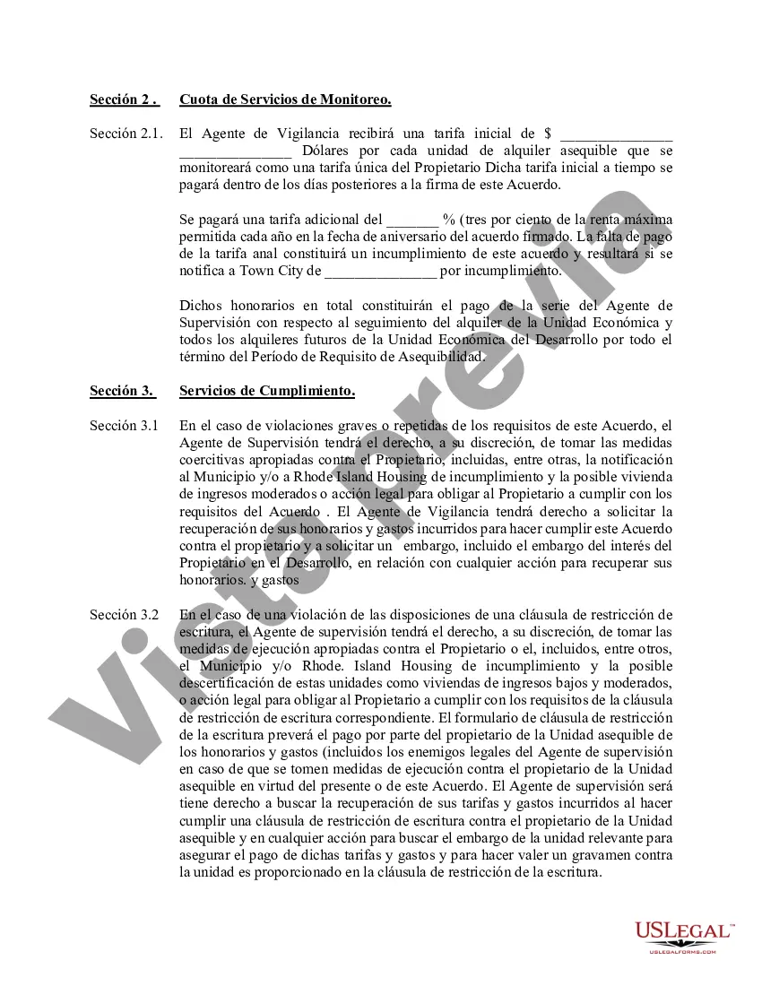 Preview Acuerdo de servicio de monitoreo