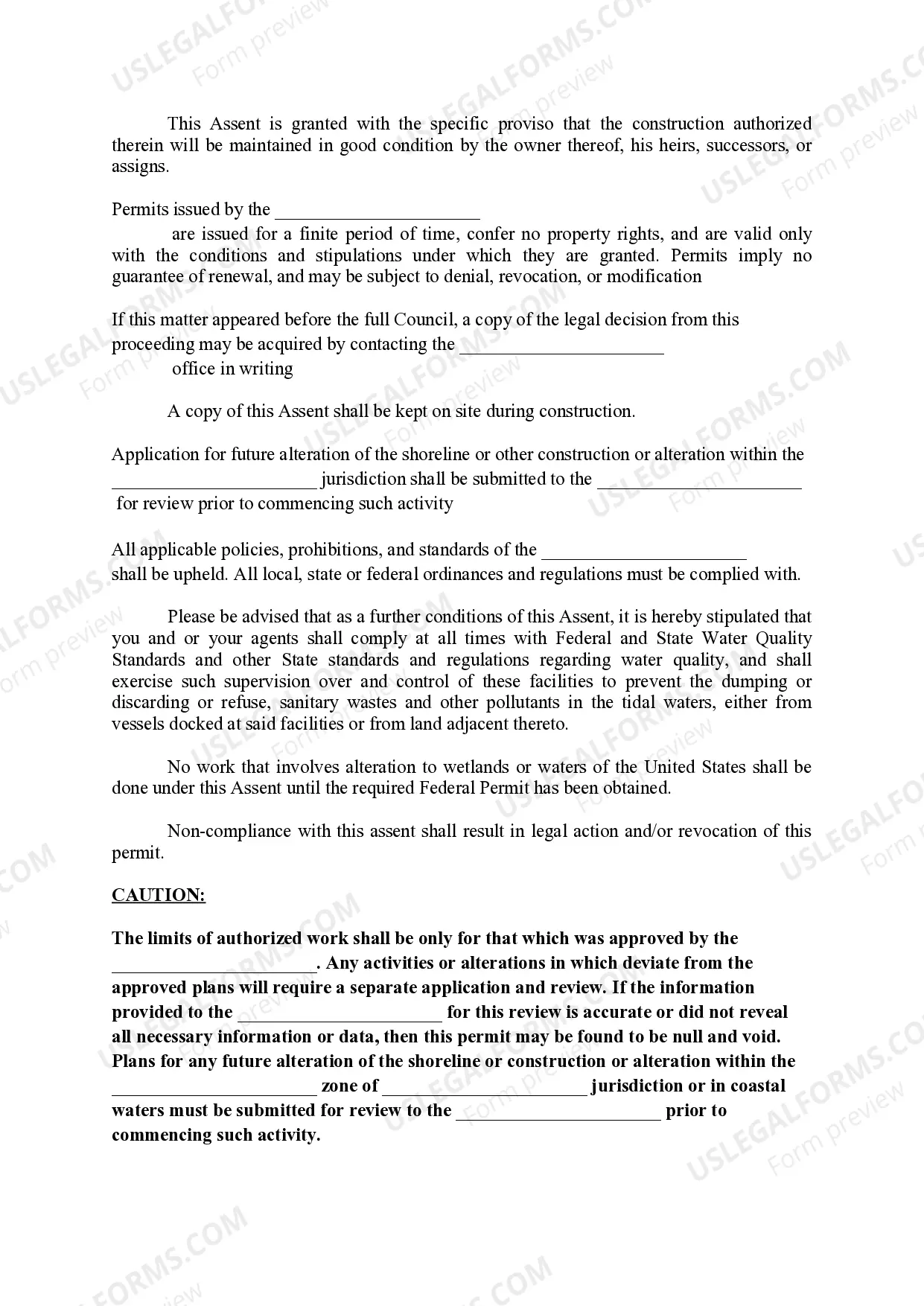 Preview Residential Assent