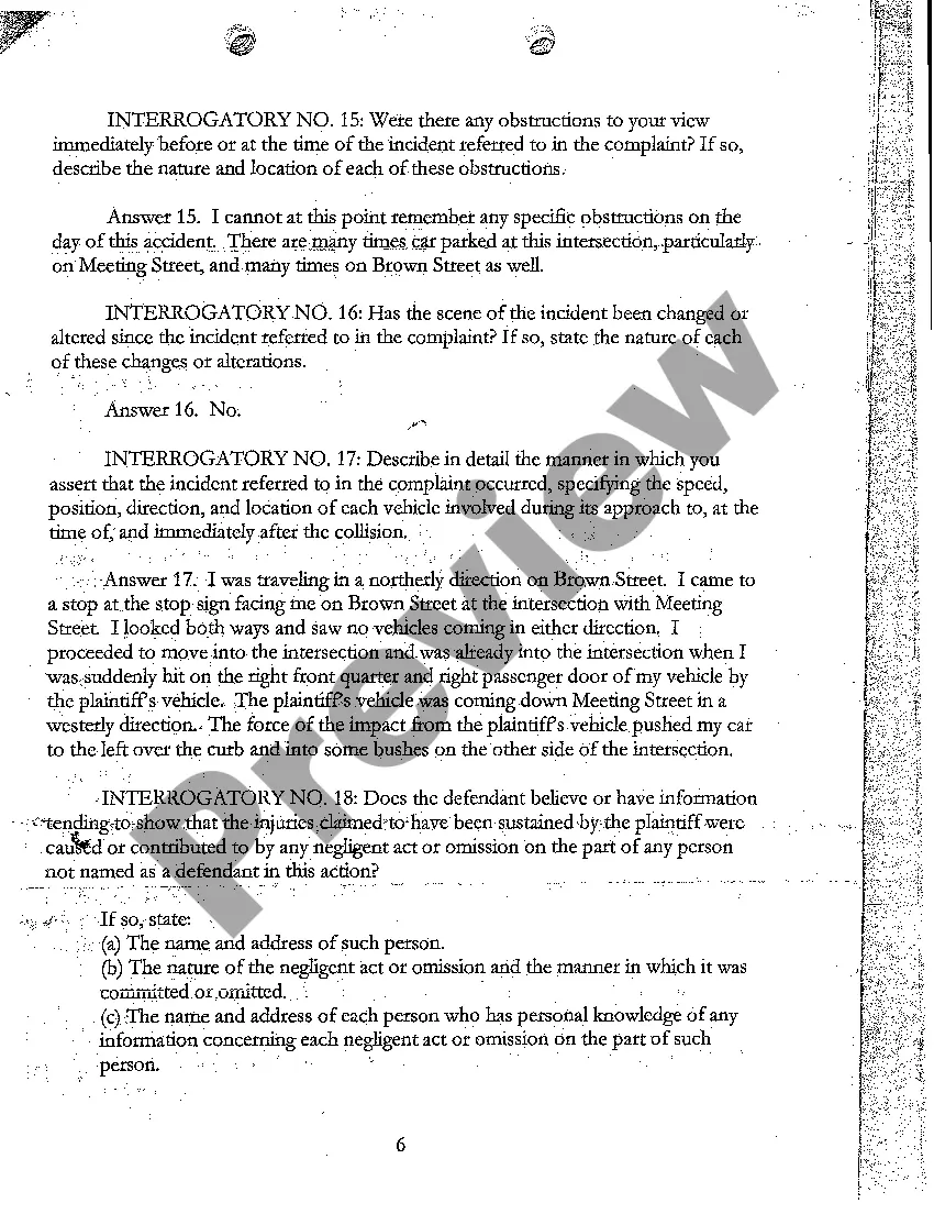 Get A04 Answers of Defendant to Plaintiffs' Interrogatories Preview A04 Answers of Defendant to Plaintiffs' Interrogatories