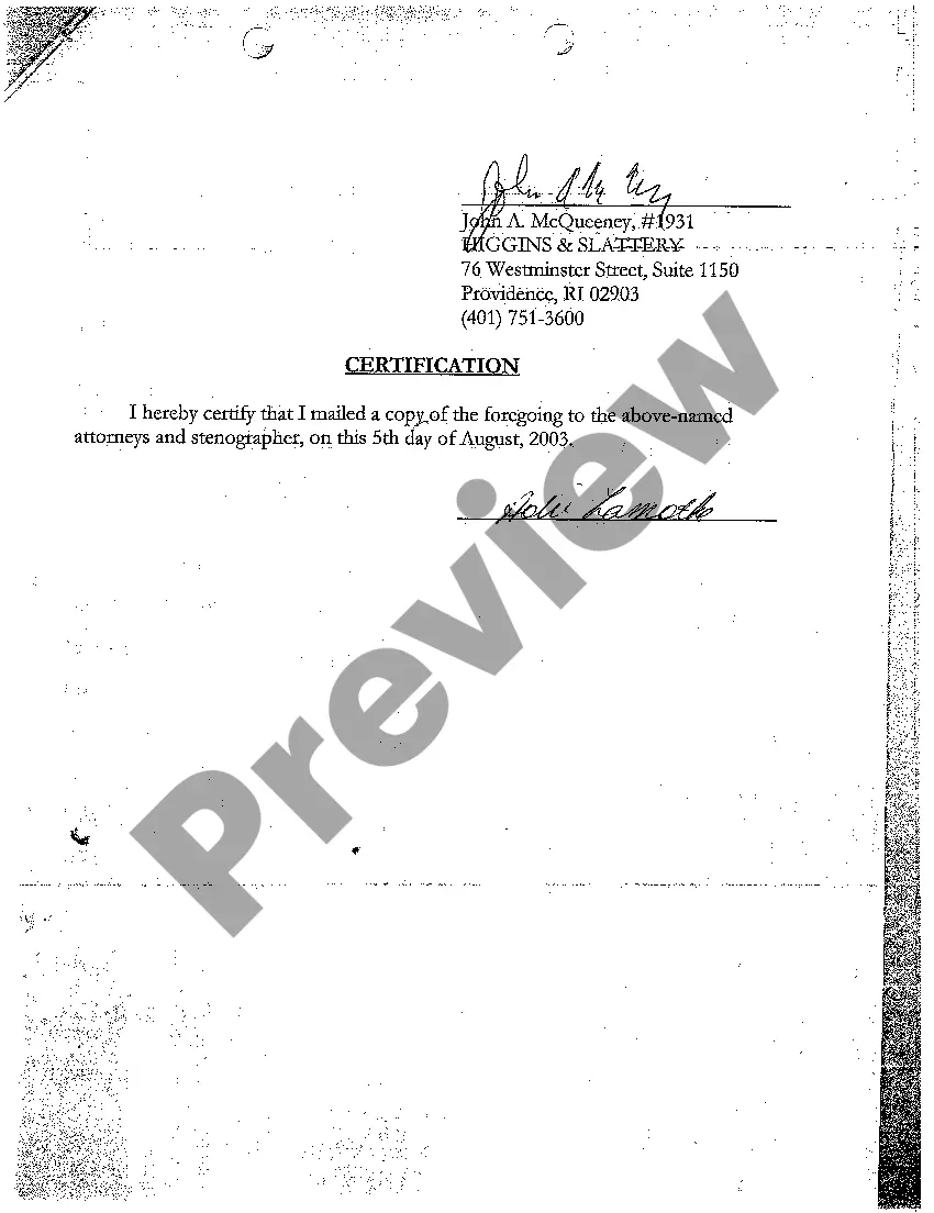 Get A12 Order Granting Defendant's Motion to File a Crossclaim Against Co-Defendant's Preview A12 Order Granting Defendant's Motion to File a Crossclaim Against Co-Defendant's