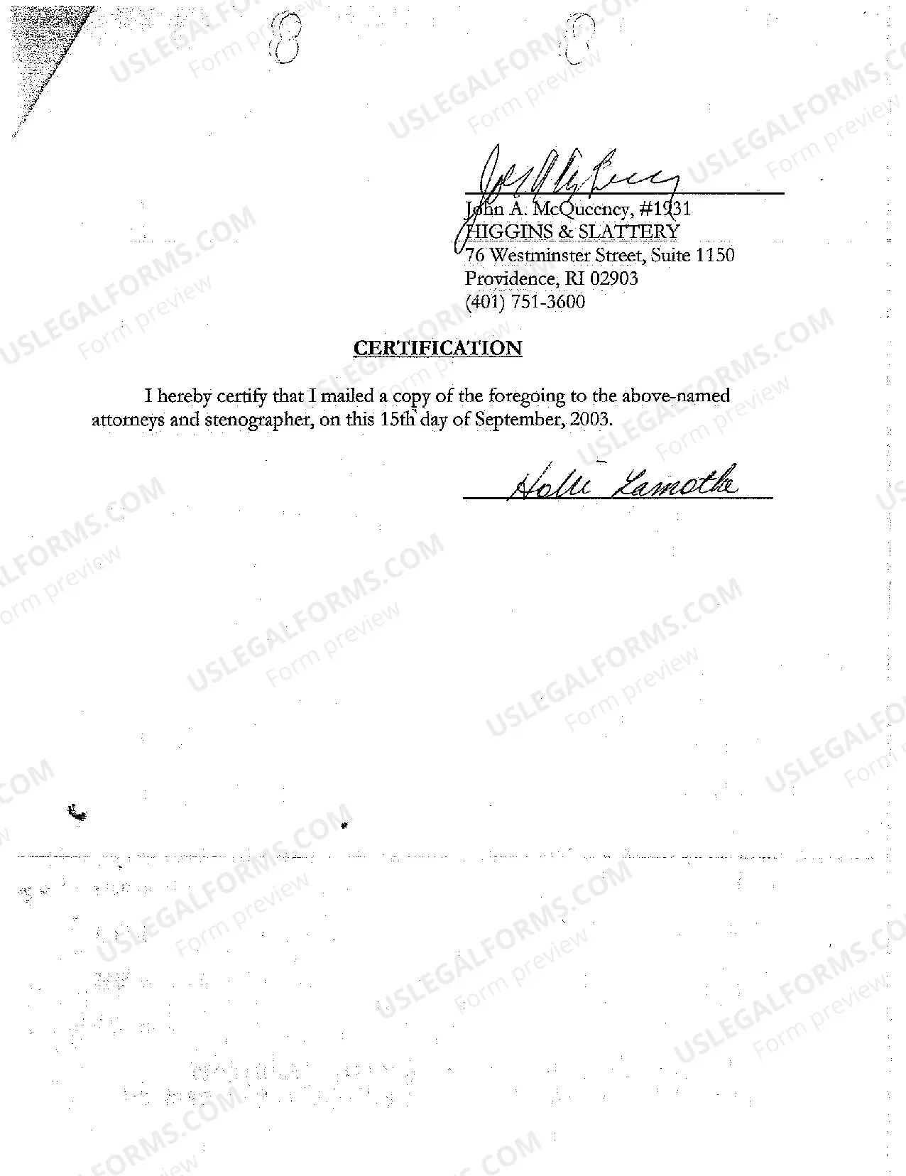 Preview A20 Defendant's Amended Notice of Deposition of Plaintiff