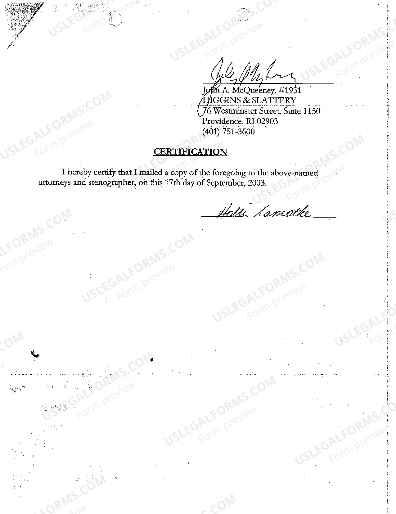 Preview A20 Defendant's Amended Notice of Deposition of Plaintiff