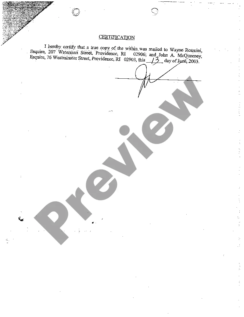 Preview A23 Co-Defendant Response to Plaintiffs' Request for Production