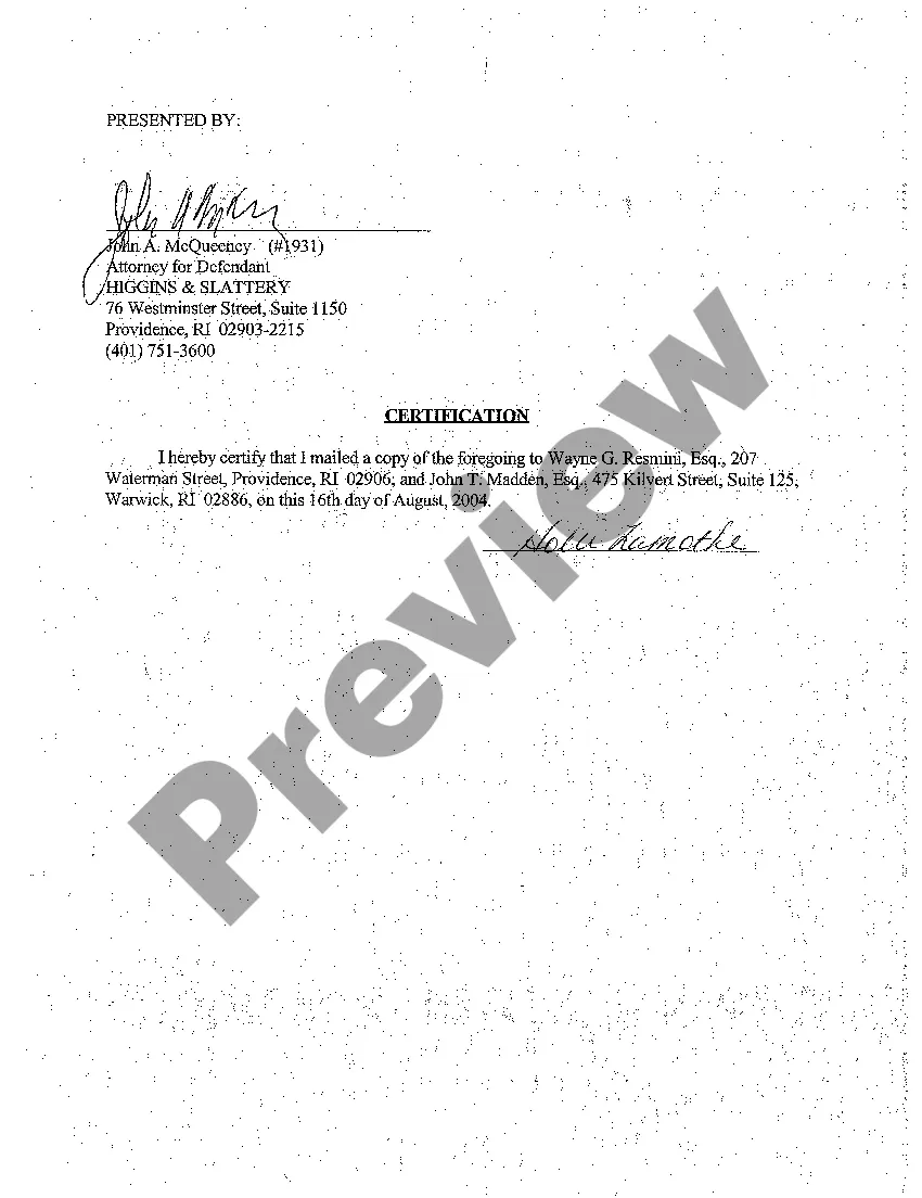 Preview A41 Order Granting Plaintiff's Motion to Compel Interrogatories