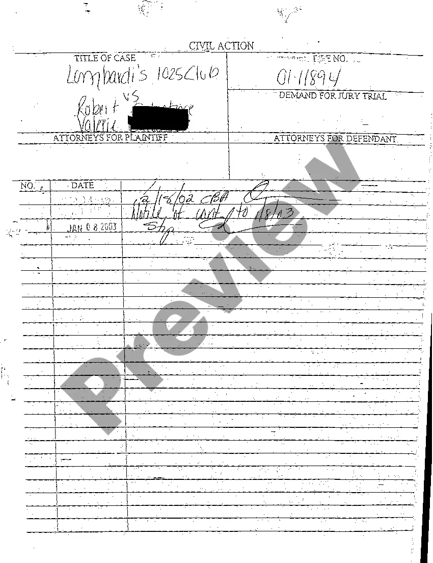 Preview A07 Stipulation of Appeal of Entry of Judgment