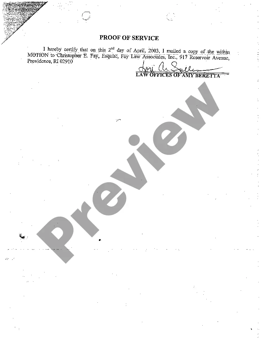 Preview A08 Motion to Compel Plaintiff to Answer Interrogatories