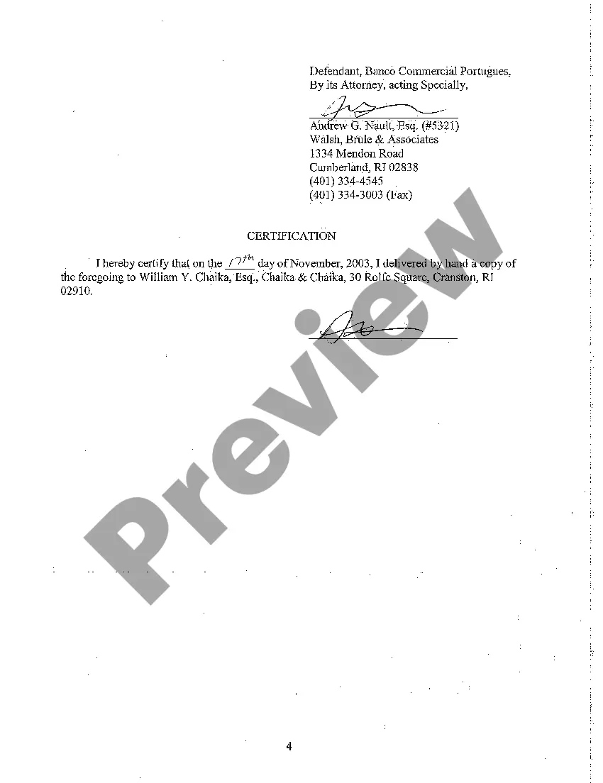 Preview A10 Memorandum in Support of Defendant's Motion to Quash Subpoena Duces Tecum