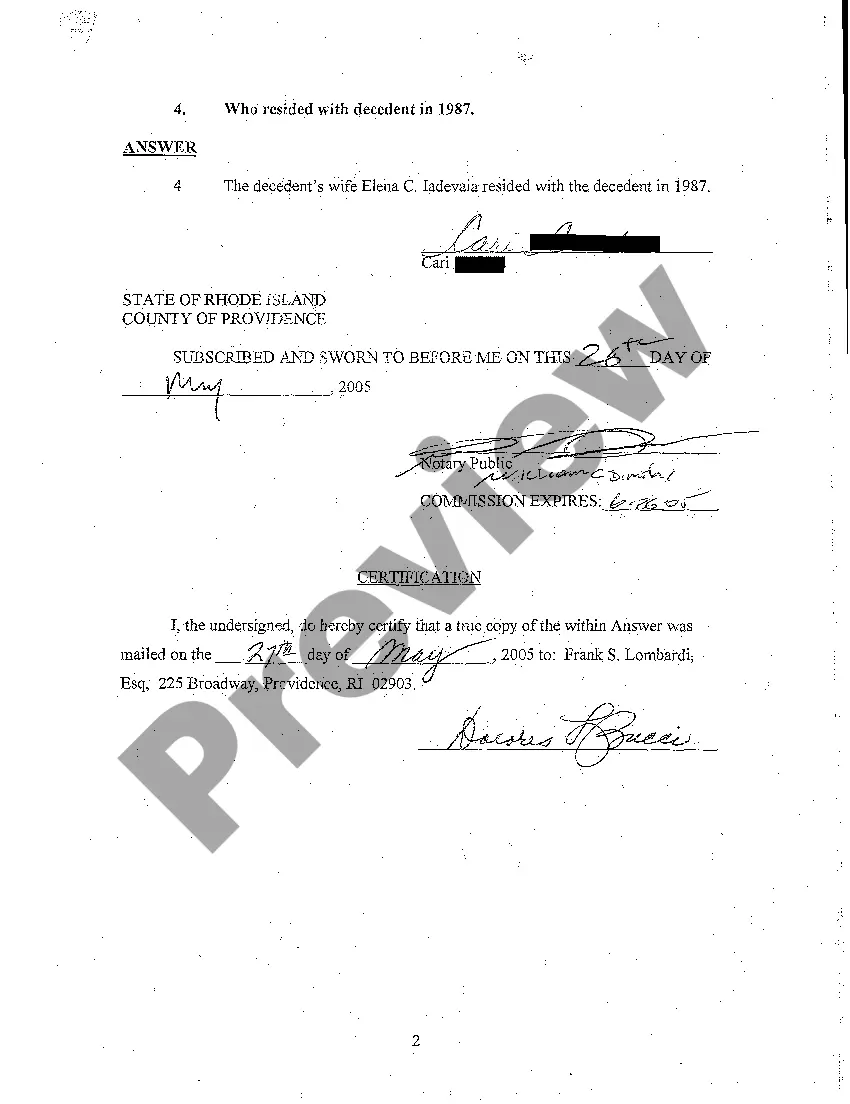 Preview A02 Petitioner's Responses to Interrogatories