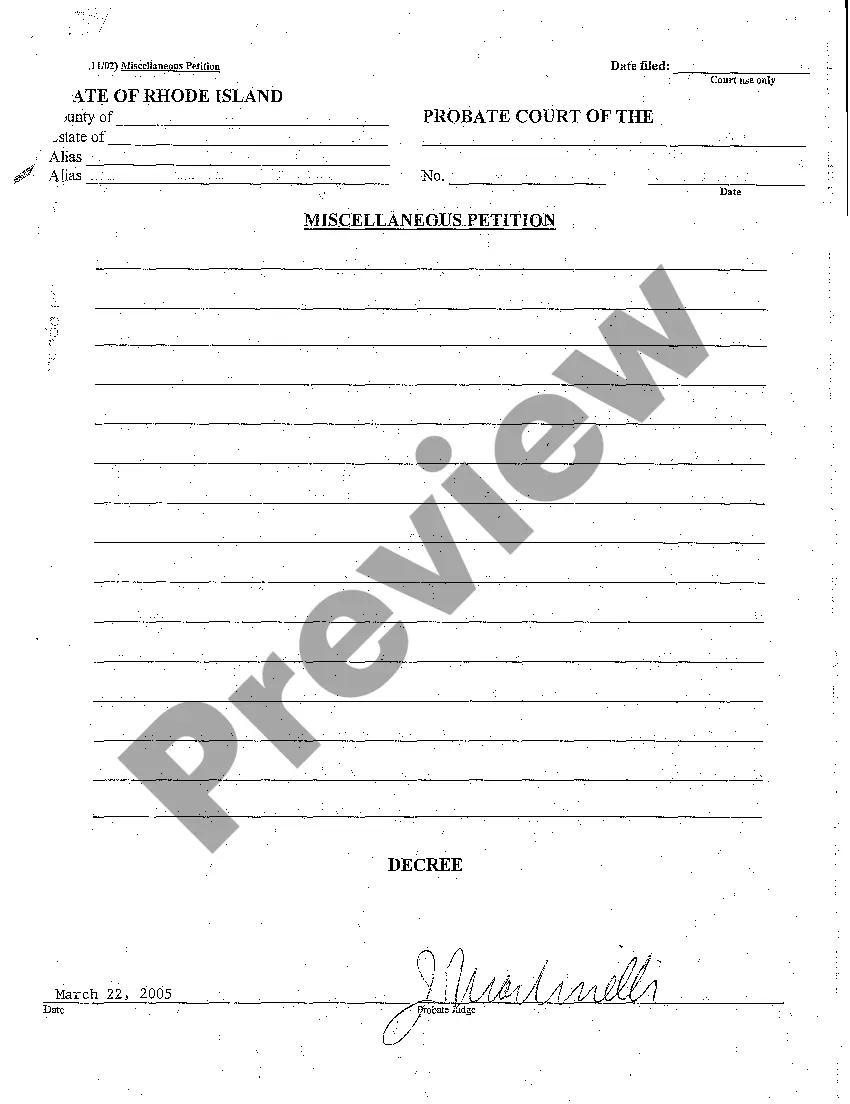 Get A06 Motion to Vacate and Dismiss the Appointment of Administratrix of Decedent's Estate Preview A06 Motion to Vacate and Dismiss the Appointment of Administratrix of Decedent's Estate