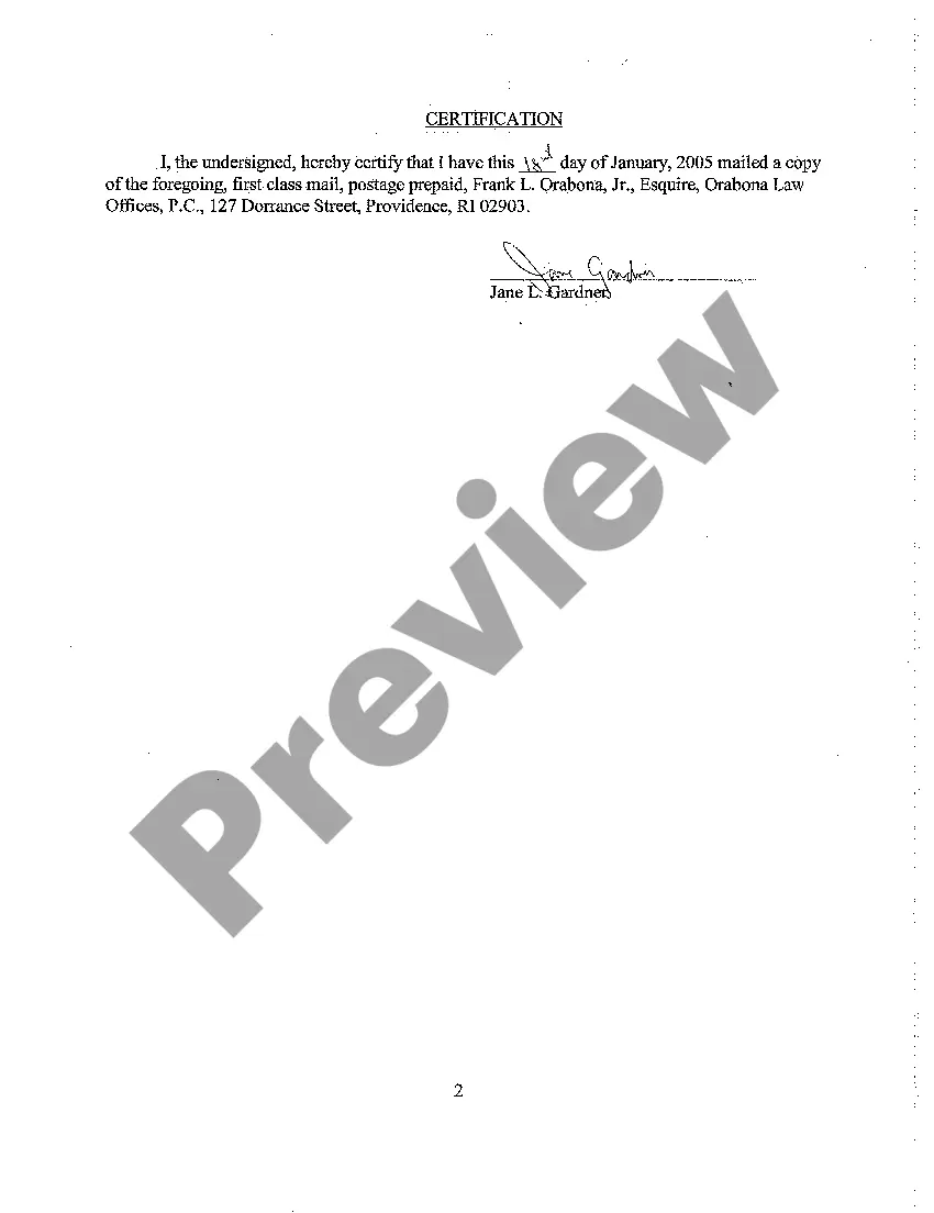 Preview A06 Guardian's Trust Agreement and Order Approving Settlement and Dismissing Case With Prejudice