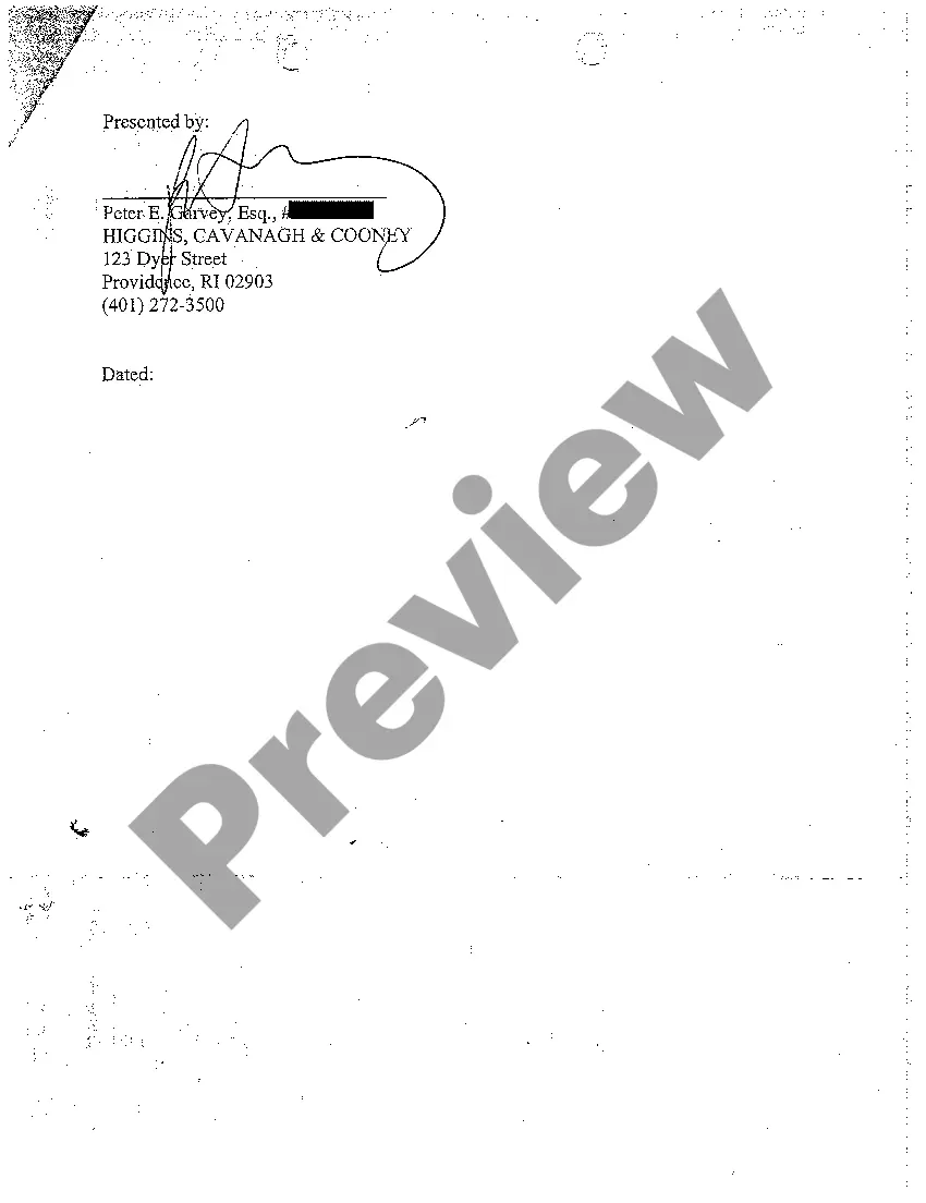 Preview A04 Affidavit of Attorney's Fees and Order of the Court