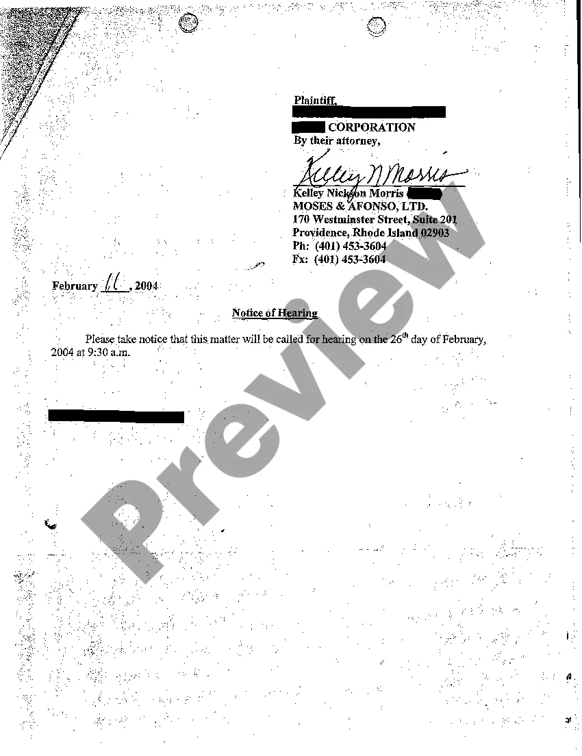 Preview A02 Motion for Alternative Service