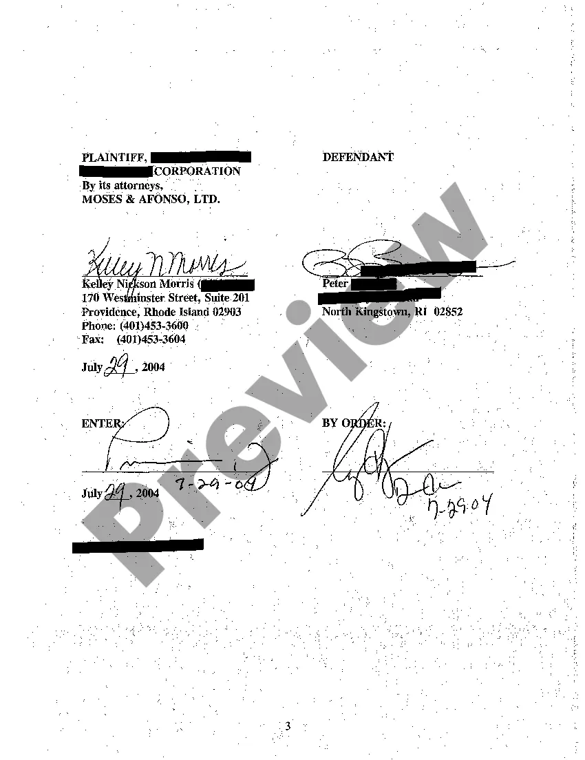 Preview A08 Judgment Stipulation