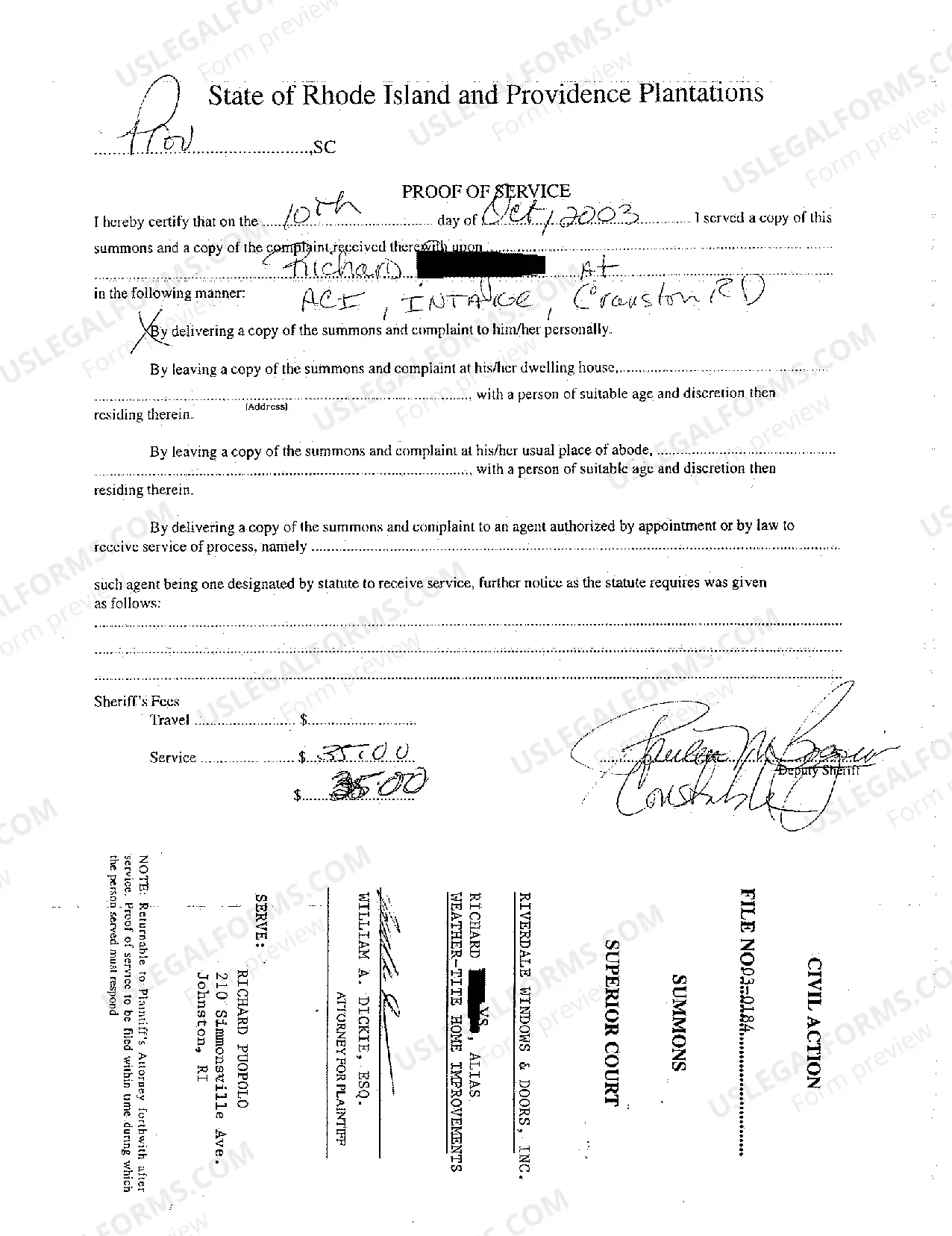 Preview A01 Complaint for Breach of Contract for Sale of Goods