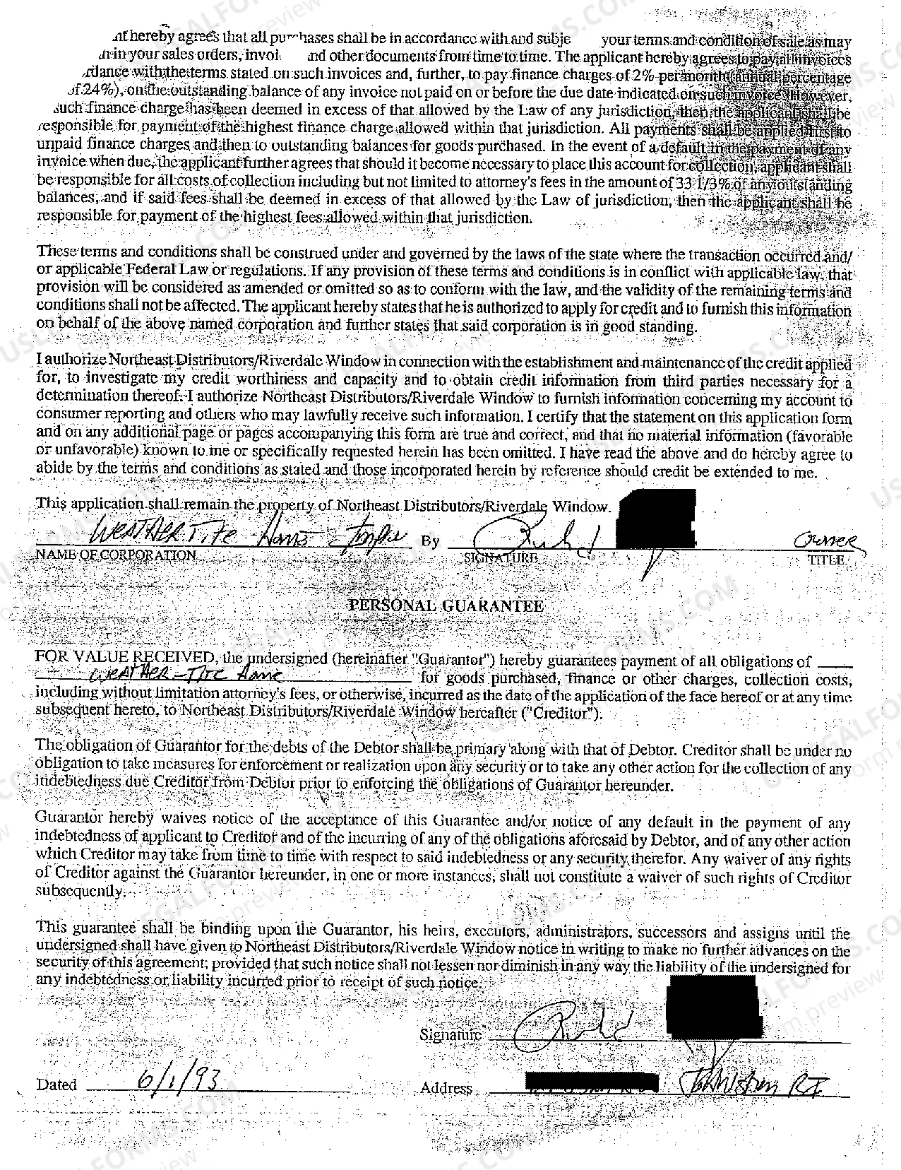 Preview A01 Complaint for Breach of Contract for Sale of Goods