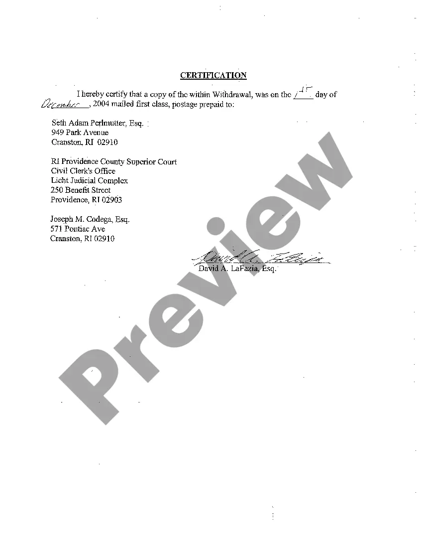 Get A03 Withdrawal and Entry of Appearance Stipulation Preview A03 Withdrawal and Entry of Appearance Stipulation