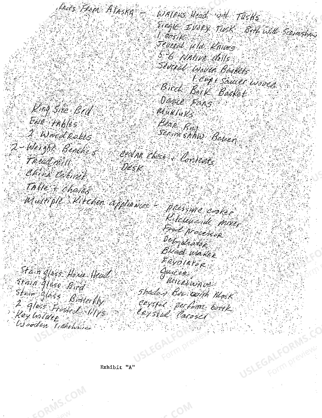 Preview A02 Defendant's Motion for Restraining Order