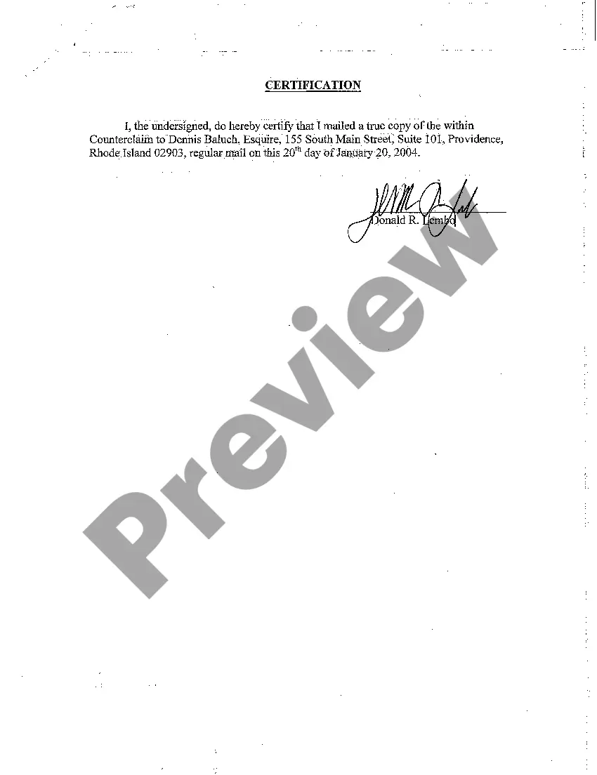 Preview A03 Verified Counterclaim