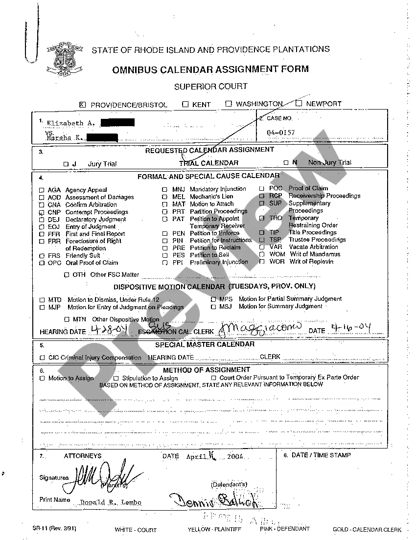 Preview A06 Defendant's Objection to Plaintiff's Motion