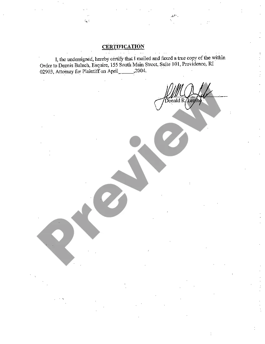 Preview A07 Defendant's Motion to Adjudge Plaintiff in Contempt