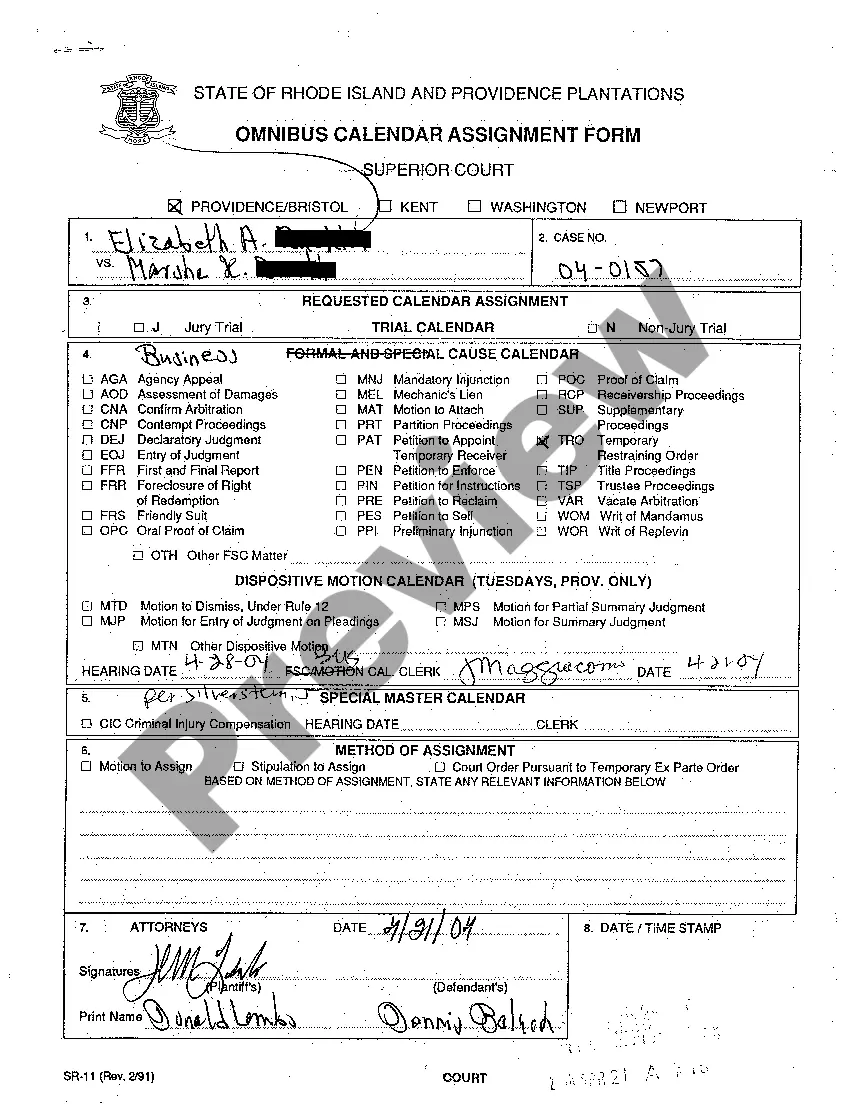 Preview A07 Defendant's Motion to Adjudge Plaintiff in Contempt