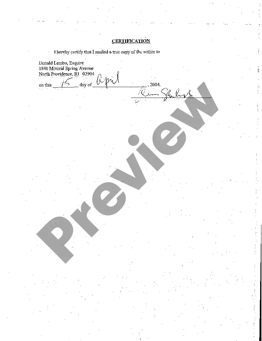Preview A08 Defendant's Motion for a Temporary Restraining Order
