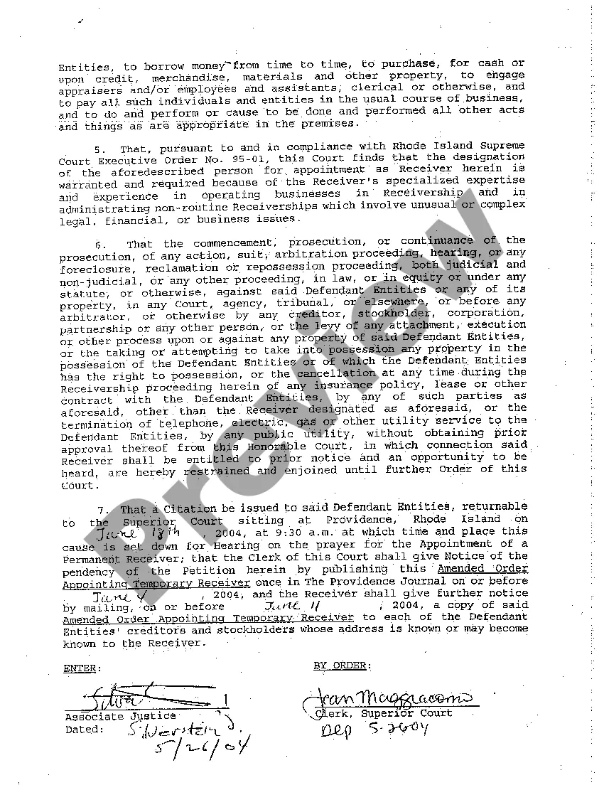 Get A11 Affidavit of Notice and Filing of Bond Preview A11 Affidavit of Notice and Filing of Bond