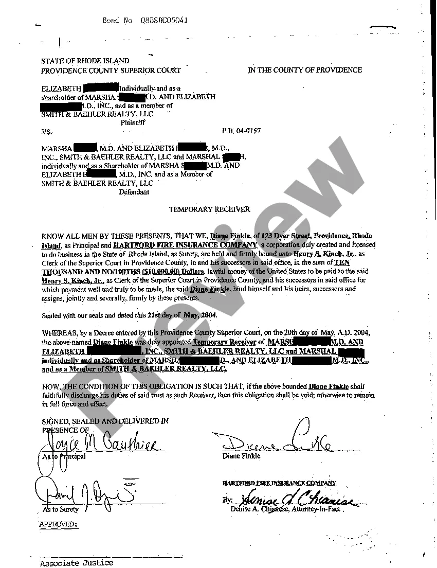 Get A11 Affidavit of Notice and Filing of Bond Preview A11 Affidavit of Notice and Filing of Bond