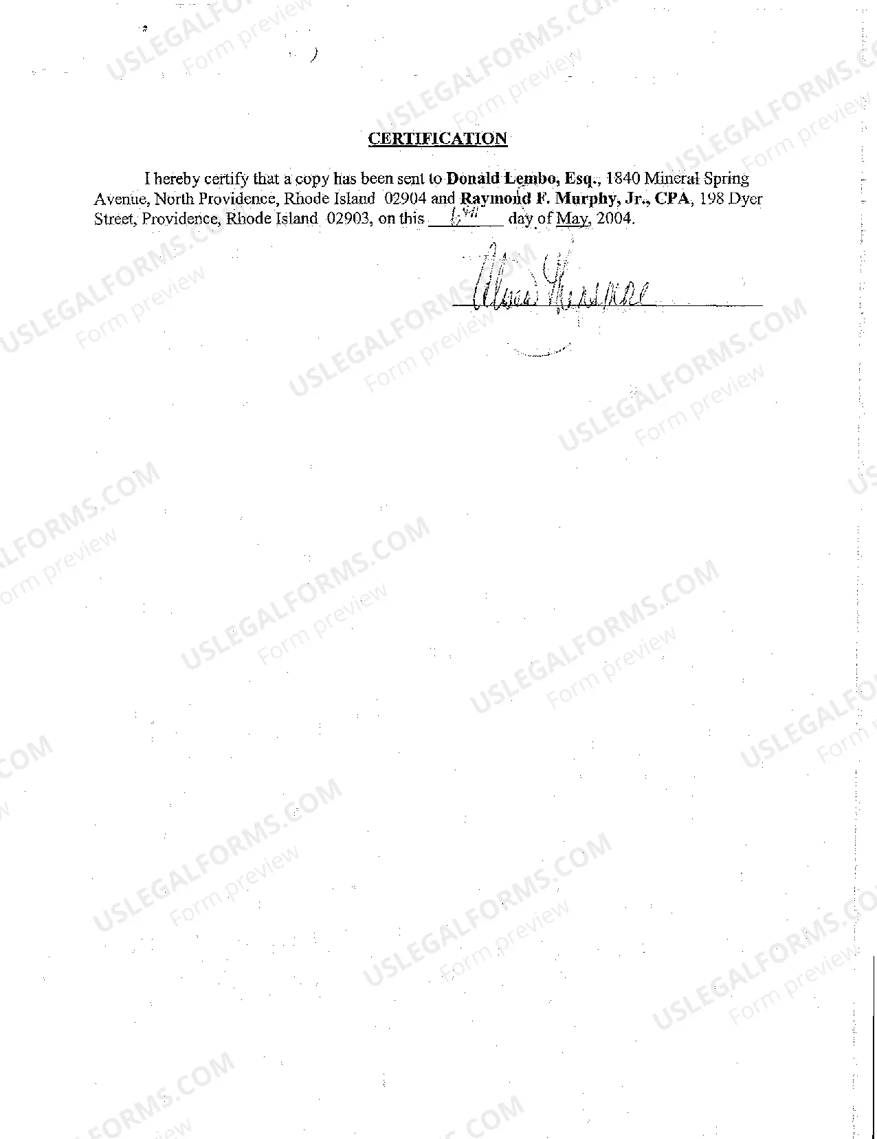 Preview A13 Petition to Place Plaintiff into Receivership