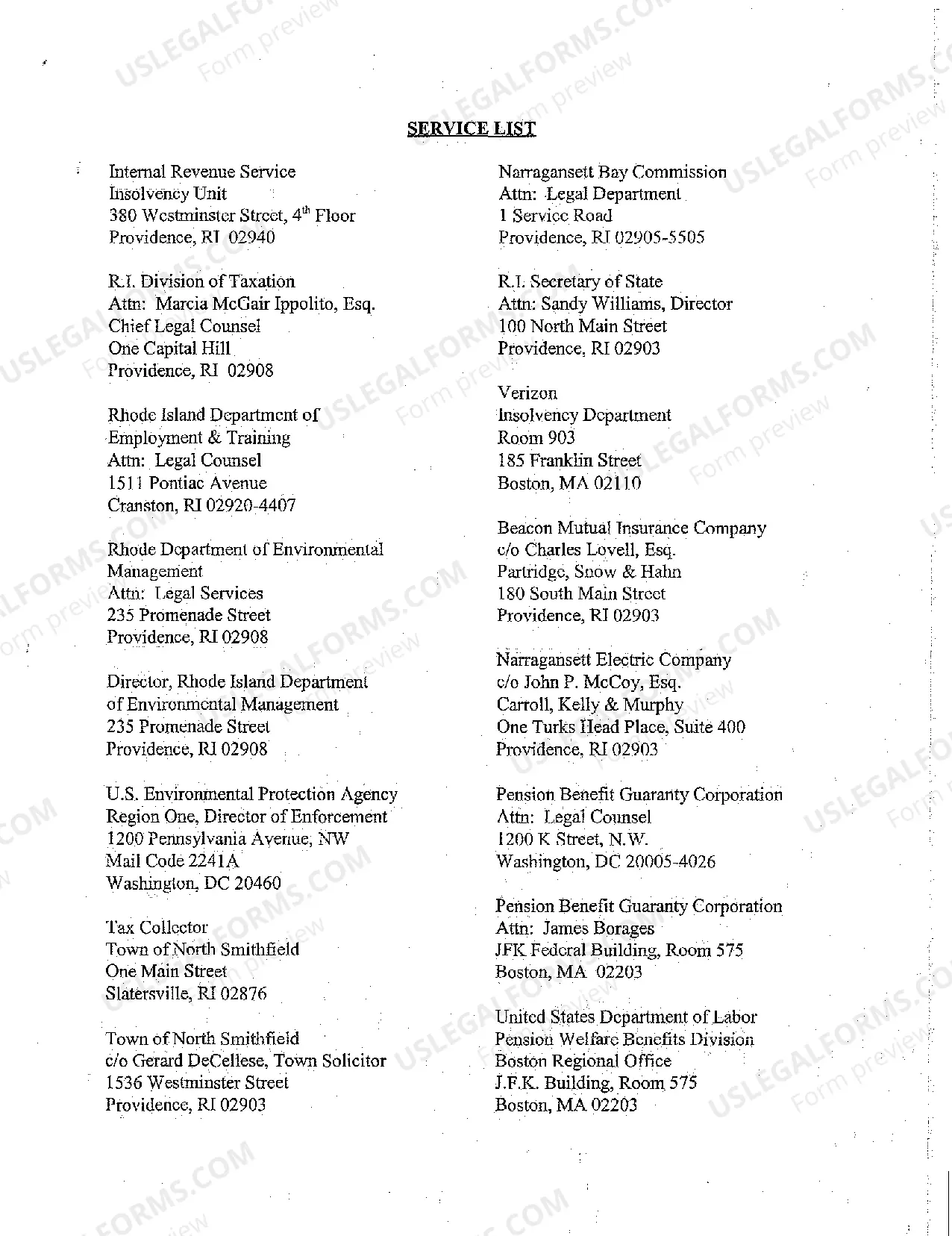 Preview A13 Petition to Place Plaintiff into Receivership