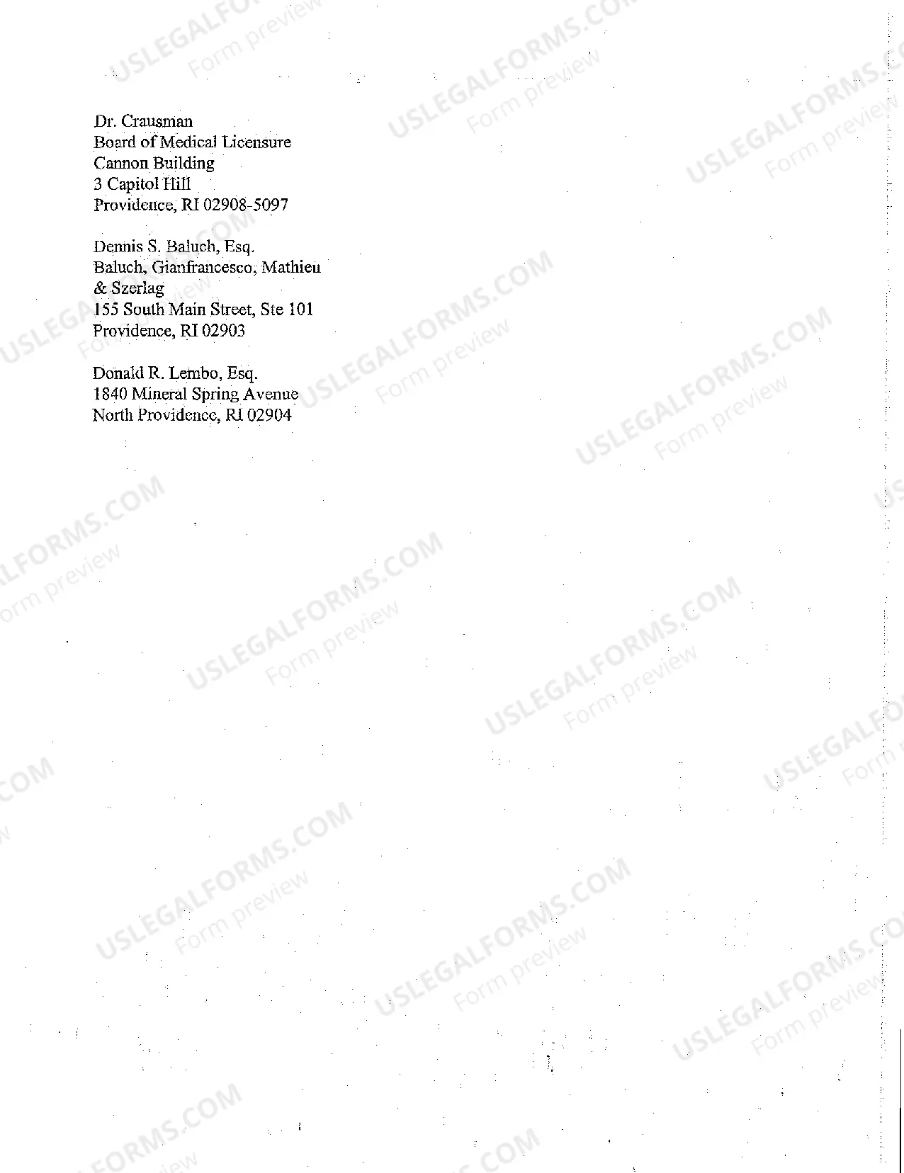Preview A13 Petition to Place Plaintiff into Receivership