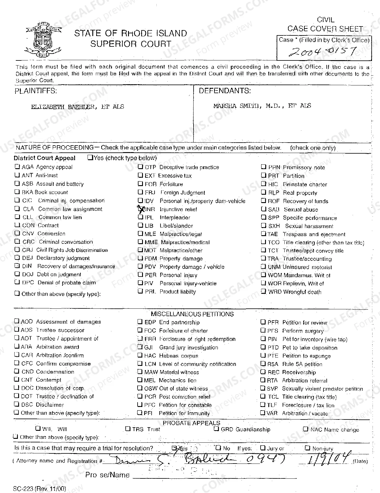 Preview A18 Offer to Purchase